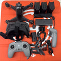 DJI FPV FPV Drone 3-Battery Combo – Used – photo 1