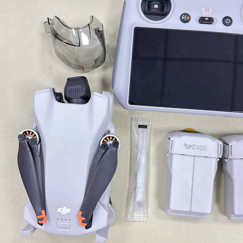 DJI Mini 3 Drone Dual Battery Combo – Used #2 – photo 1