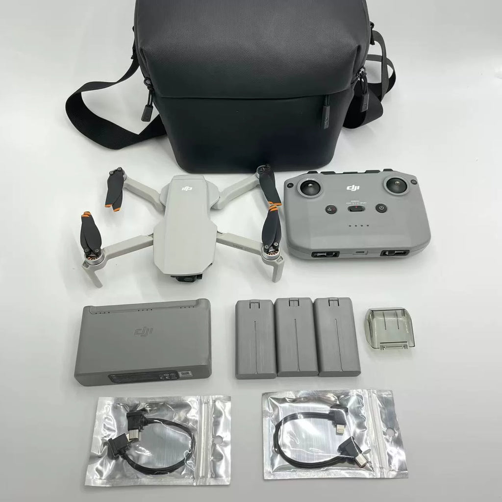 DJI Mini 4K Fly More Combo – open box, grade B – photo 1