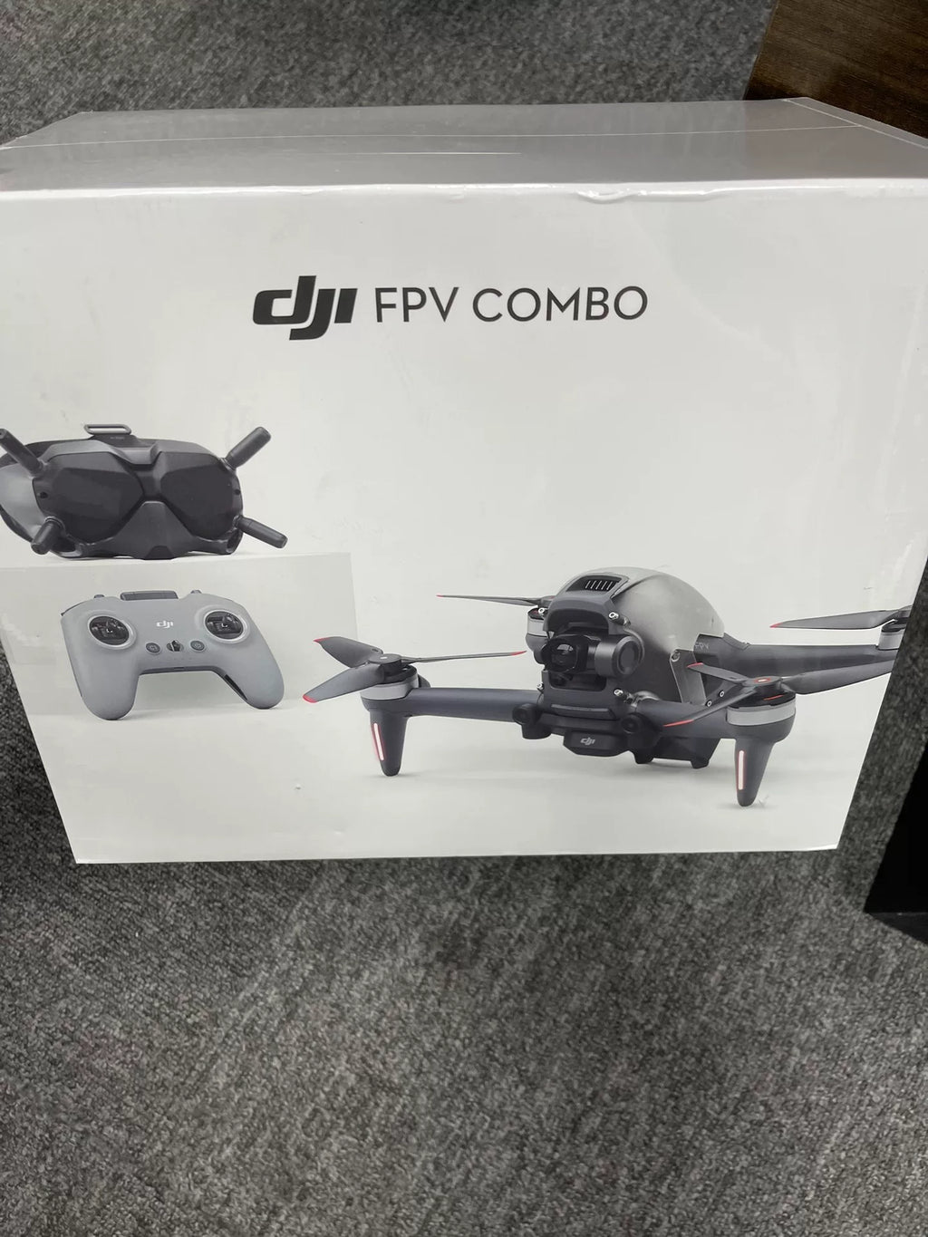 DJI FPV FPV Drone Standard Combo – Brand New – photo 2