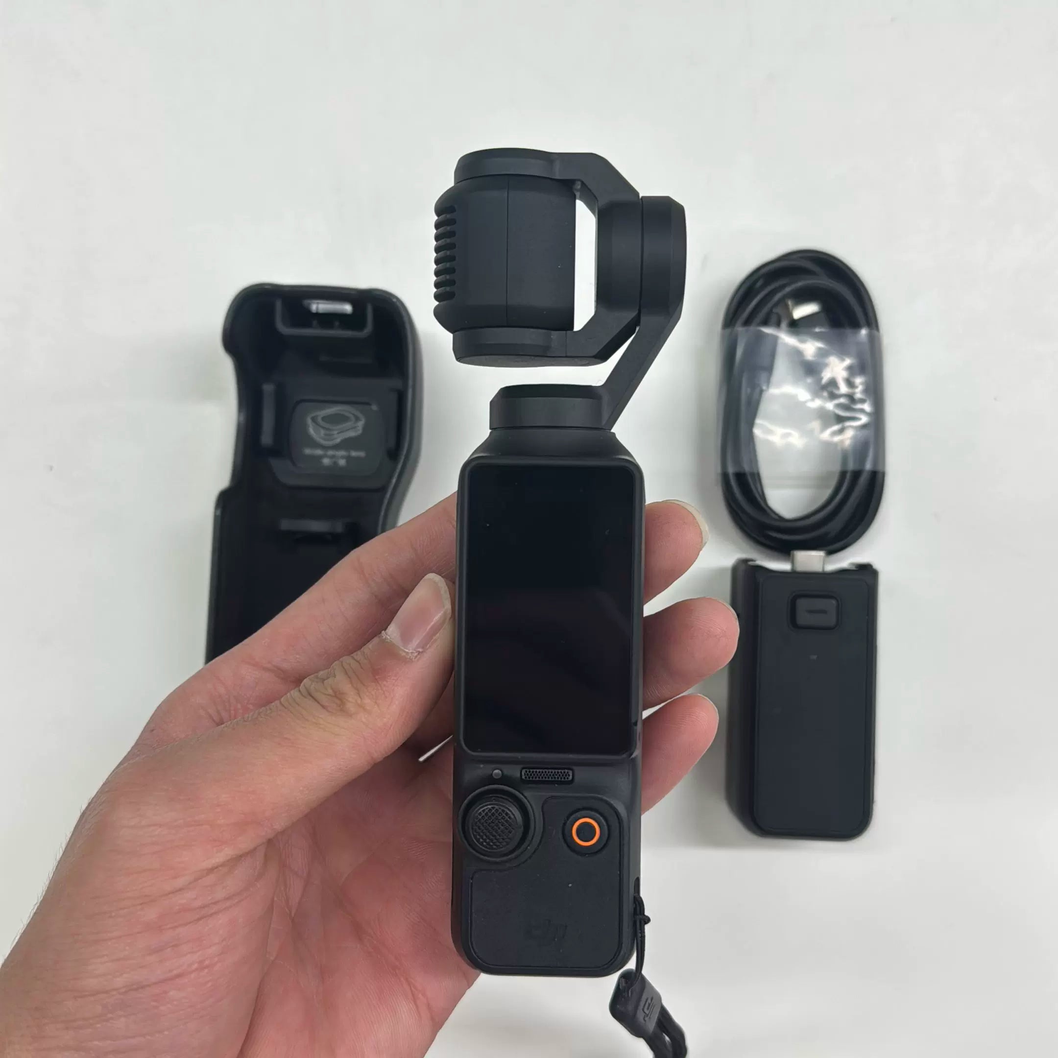 DJI Osmo Pocket 3 Pocket Camera Extended Battery – Used #2 – photo 2