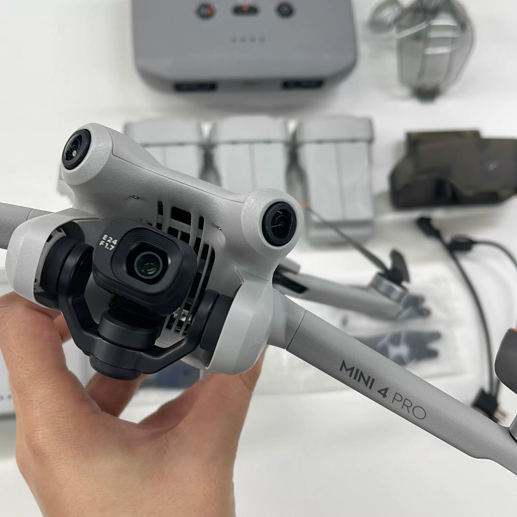 DJI Mini 4 Pro Drone Extended Battery – Used #7 – photo 3