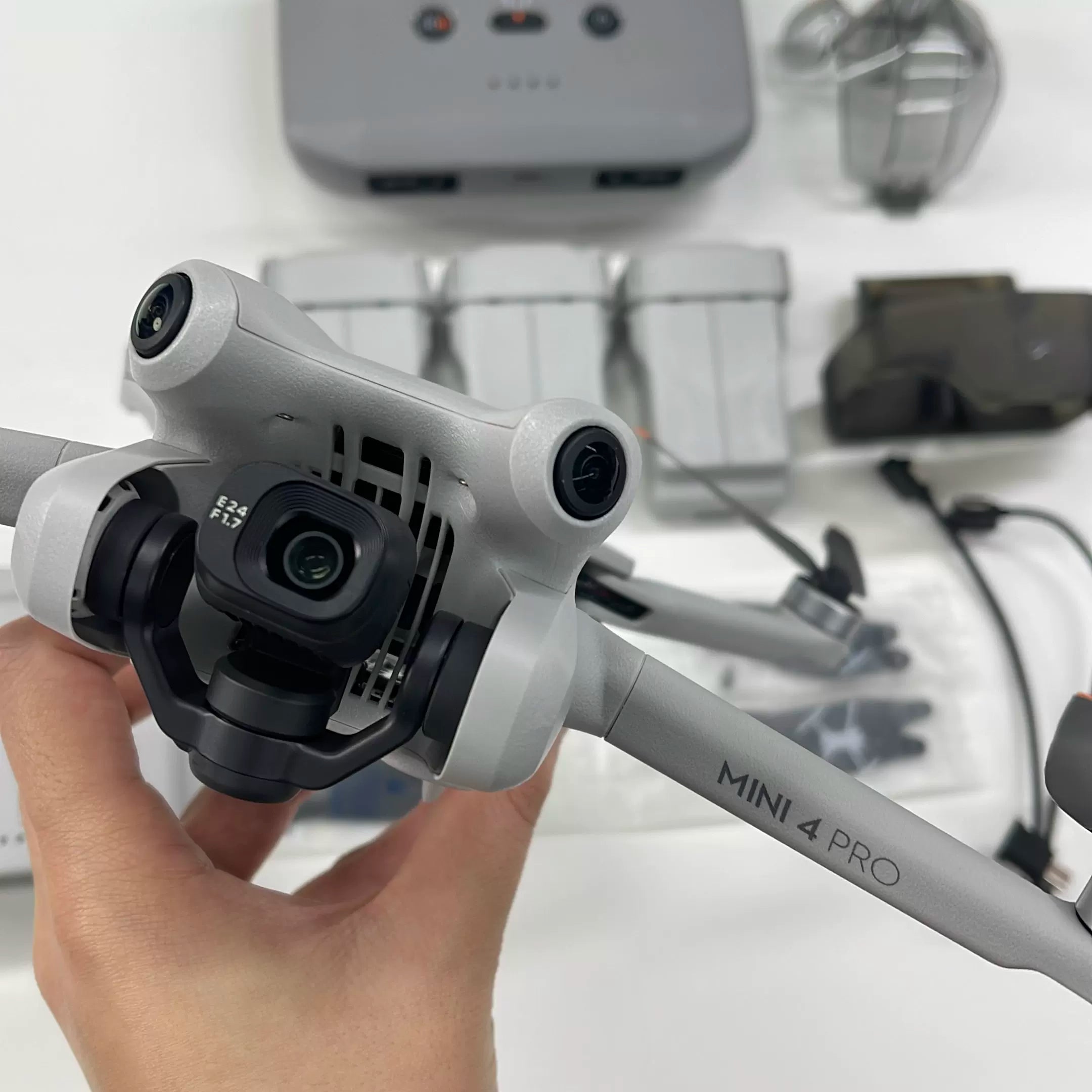DJI Mini 4 Pro Drone Extended Battery – Used #7 – photo 3