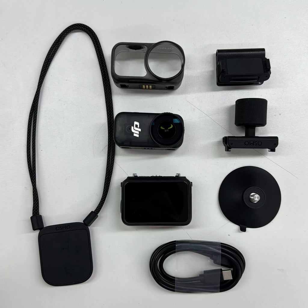 DJI Osmo Nano Action Camera Standard Combo – Used #6 – photo 1