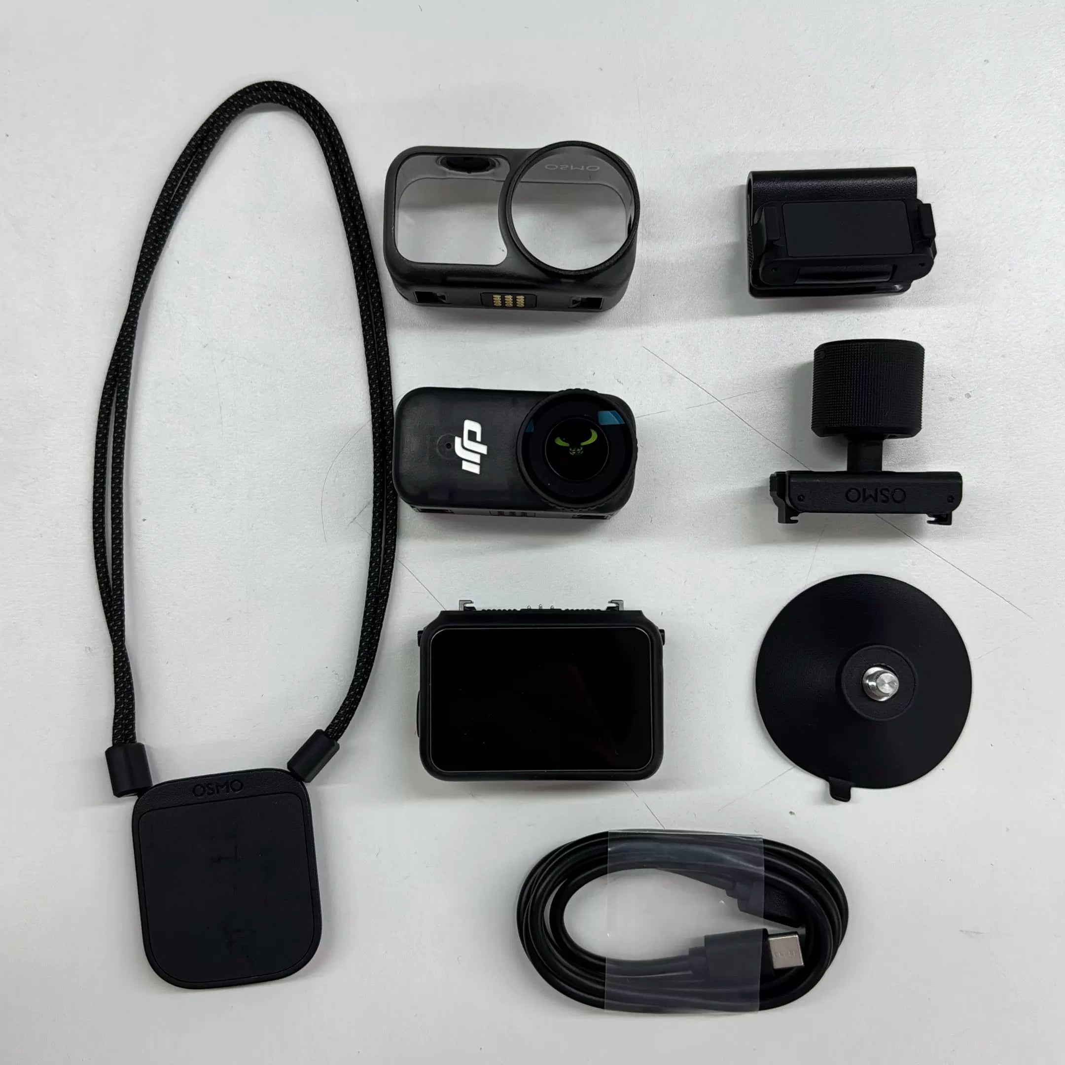 DJI Osmo Nano Action Camera Standard Combo – Used #6 – photo 1