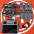 DJI Neo 2 Drone Screen Remote Combo – Used – photo 1