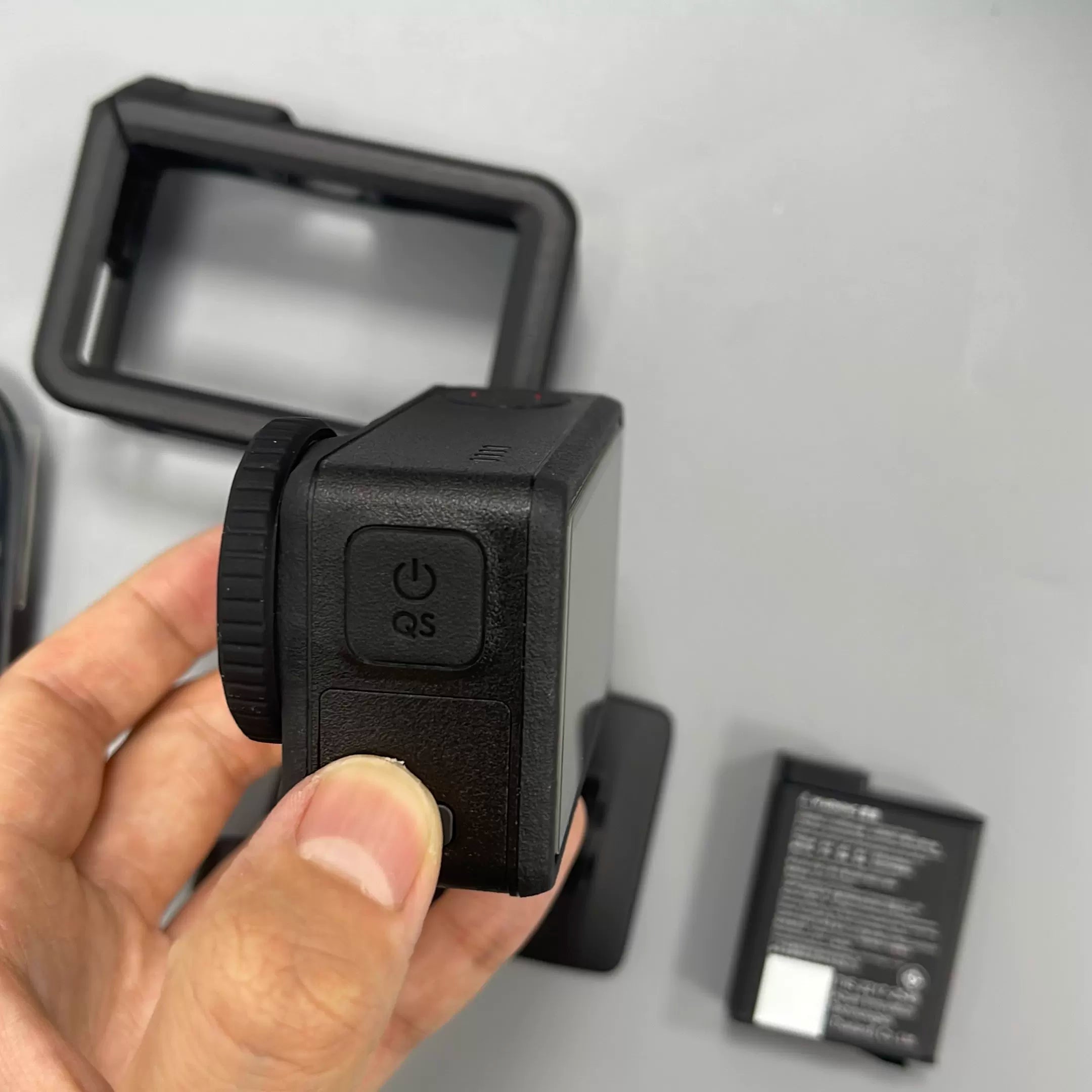 DJI Osmo Action 5 Pro Action Camera Standard Combo – Used #21 – photo 2