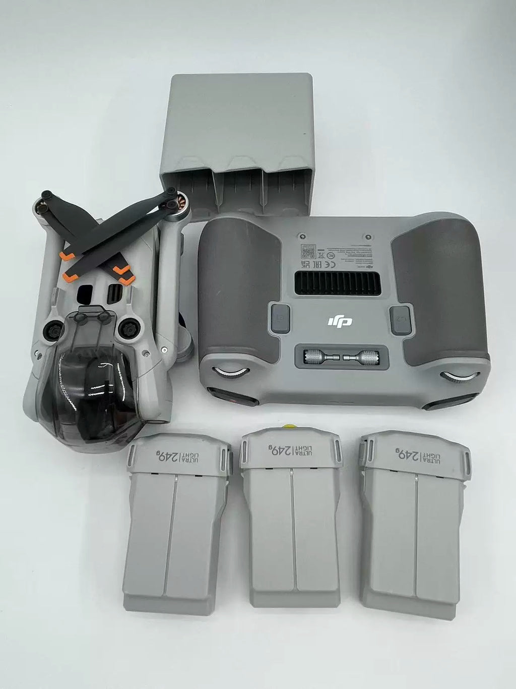 DJI Mini 3 Pro with Screen Remote (DJI RC) – open box, grade B – photo 2