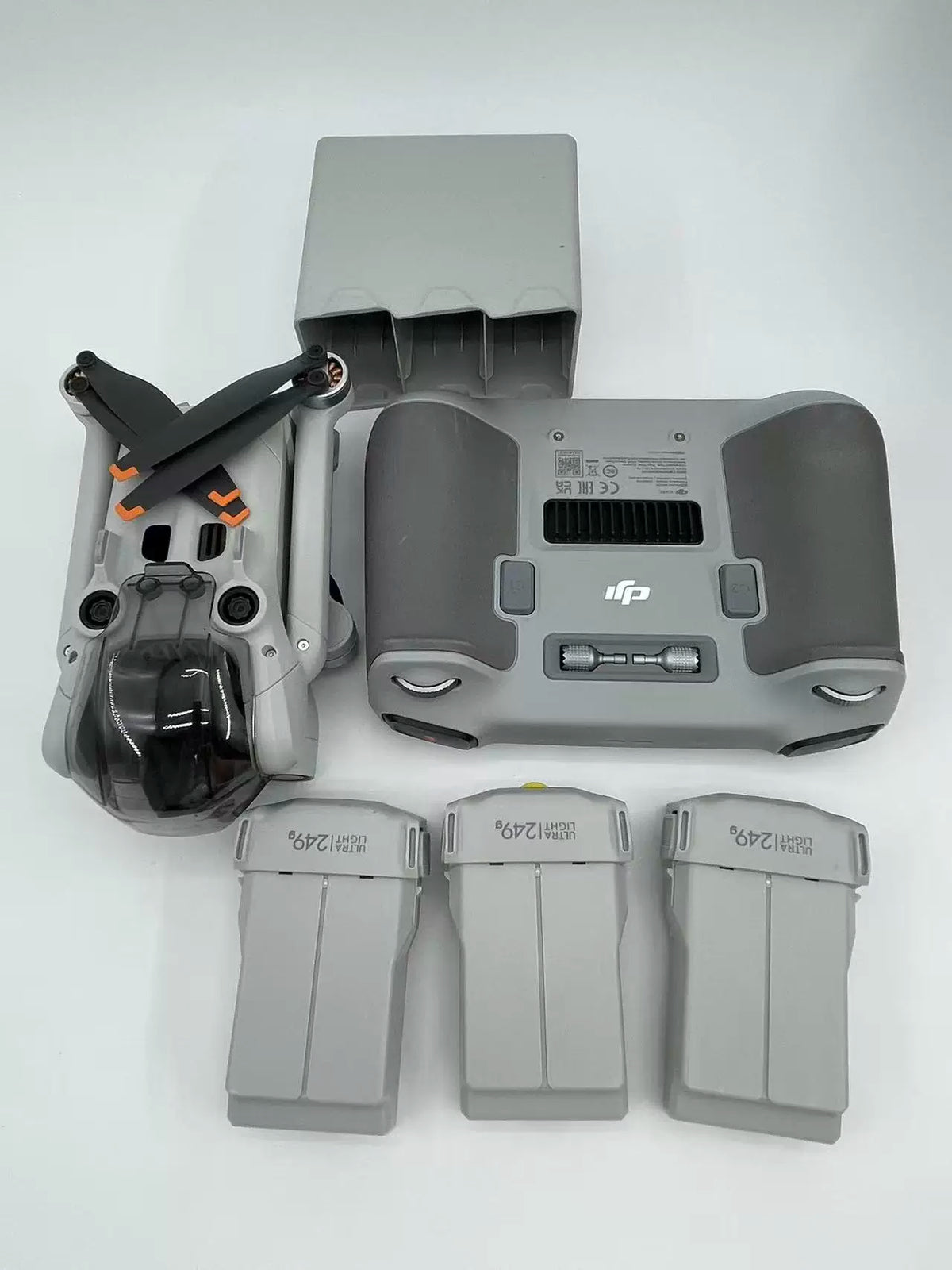 DJI Mini 3 Pro with Screen Remote (DJI RC) – open box, grade B – photo 2