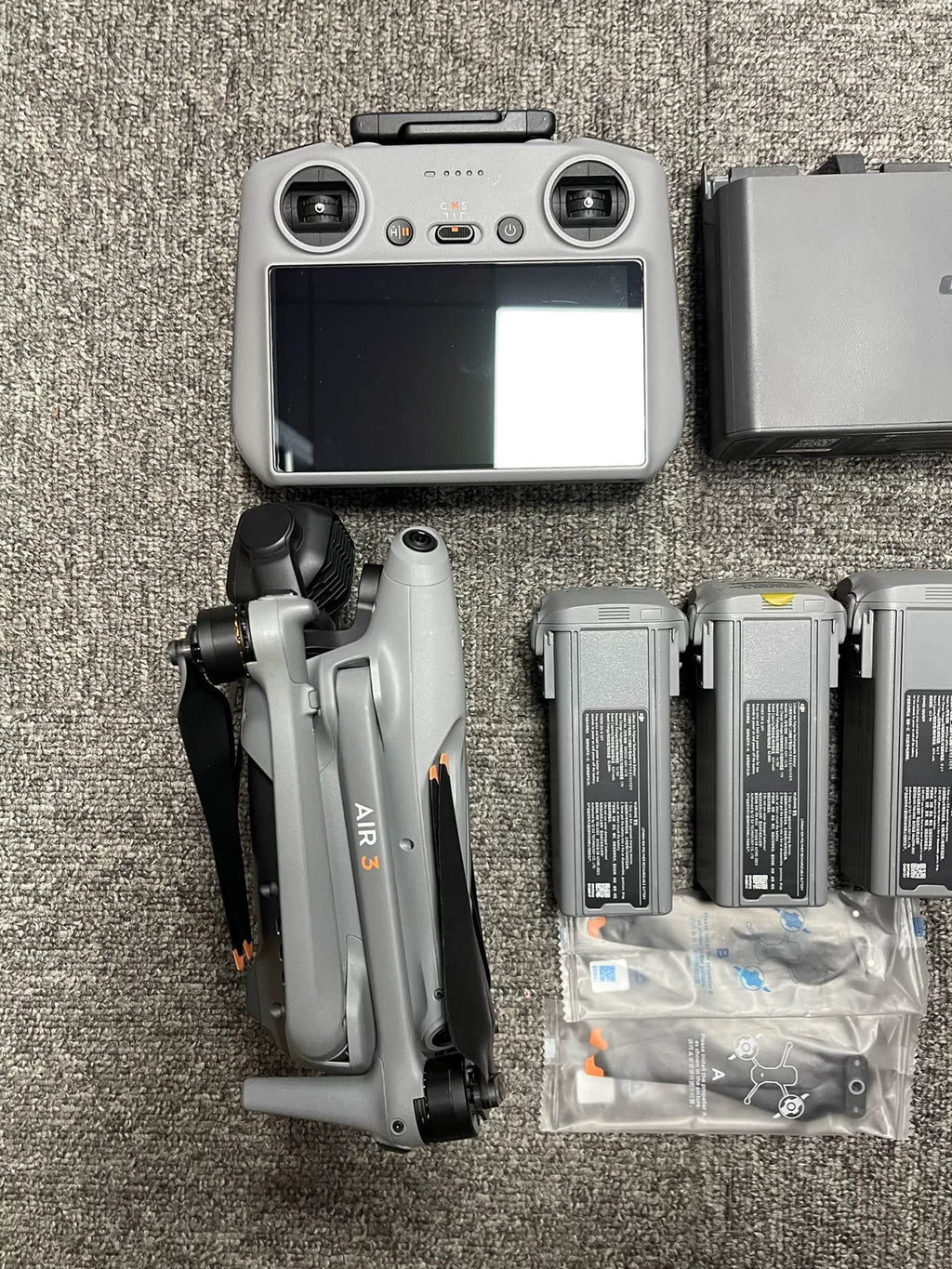 DJI Air 3 Drone Fly More Combo – Used #8 – photo 2