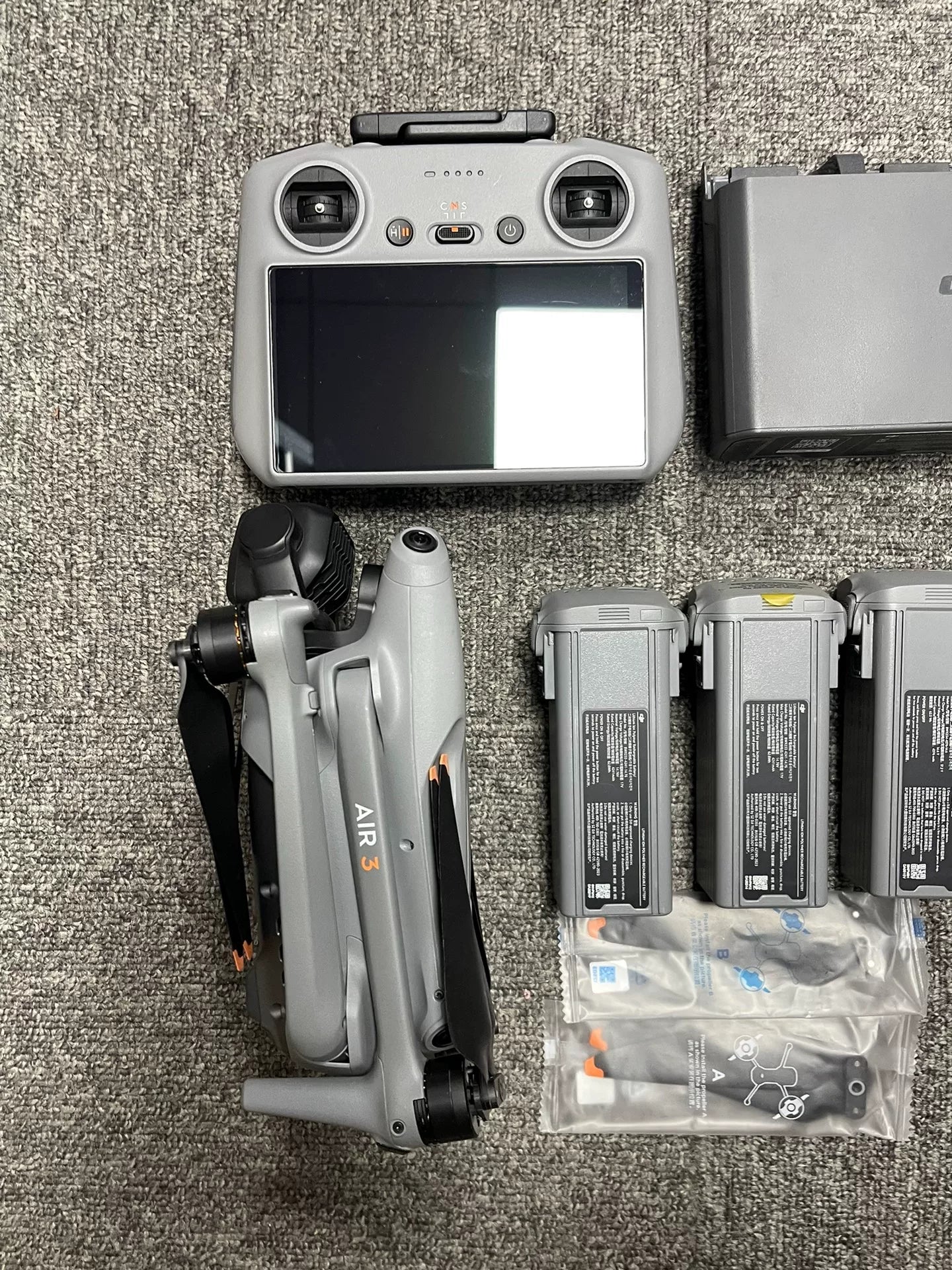 DJI Air 3 Drone Fly More Combo – Used #8 – photo 2