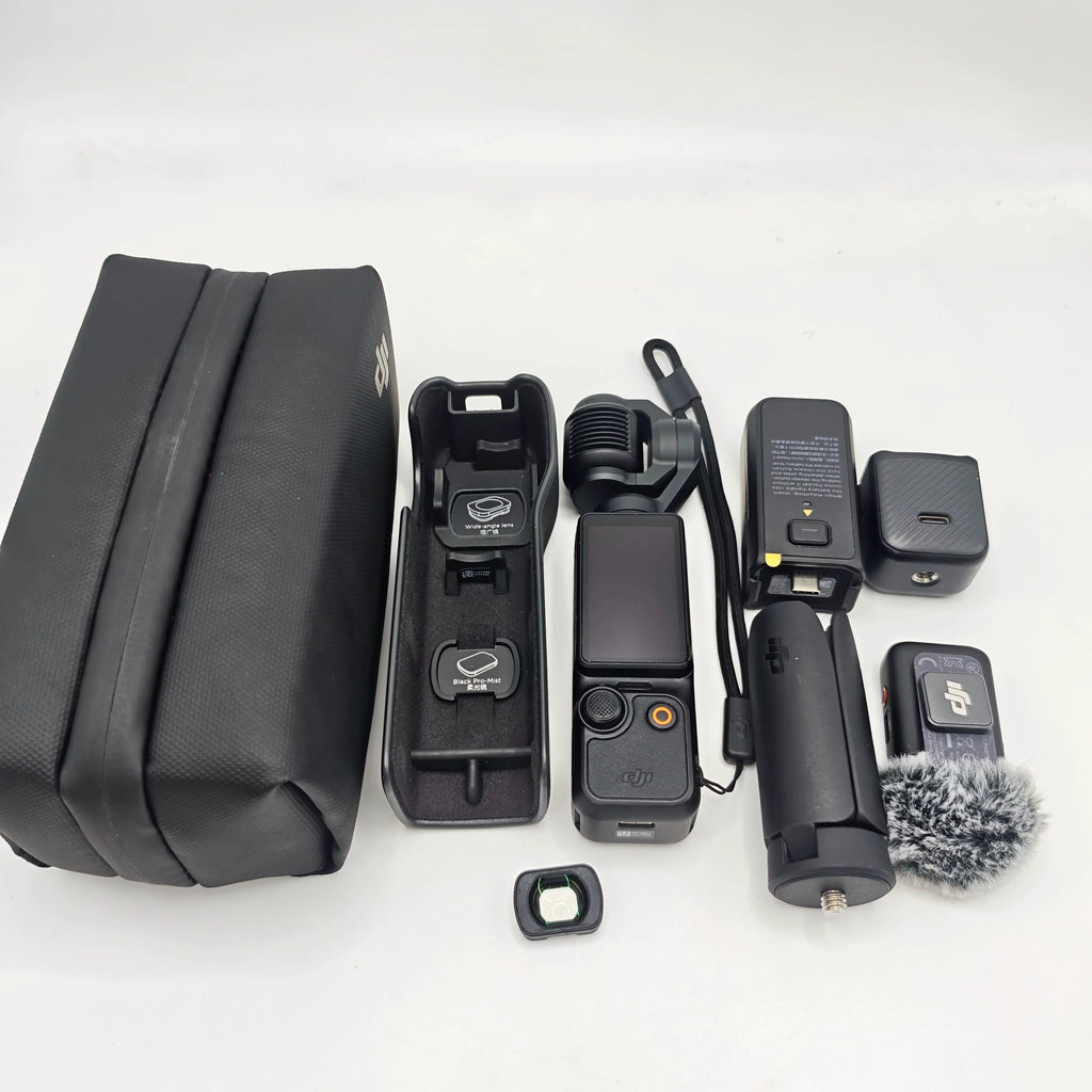 DJI Pocket 3 - 99 Pocket 3