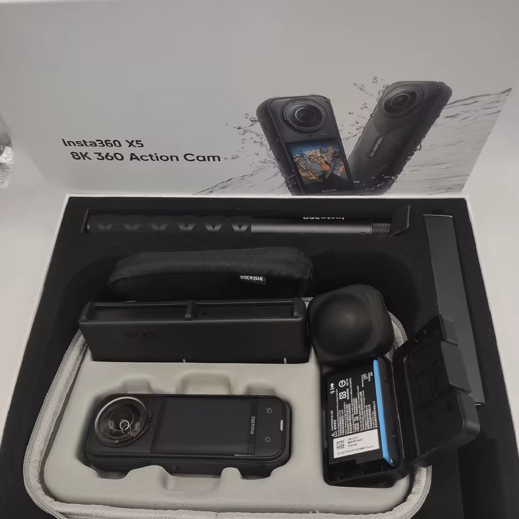 Insta360 X5 - 95 Insta360 X5