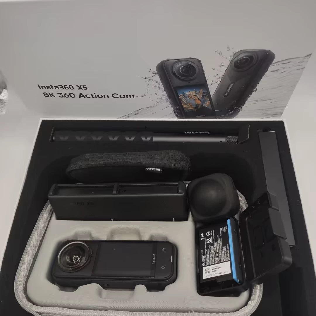 Insta360 X5 - 95 Insta360 X5