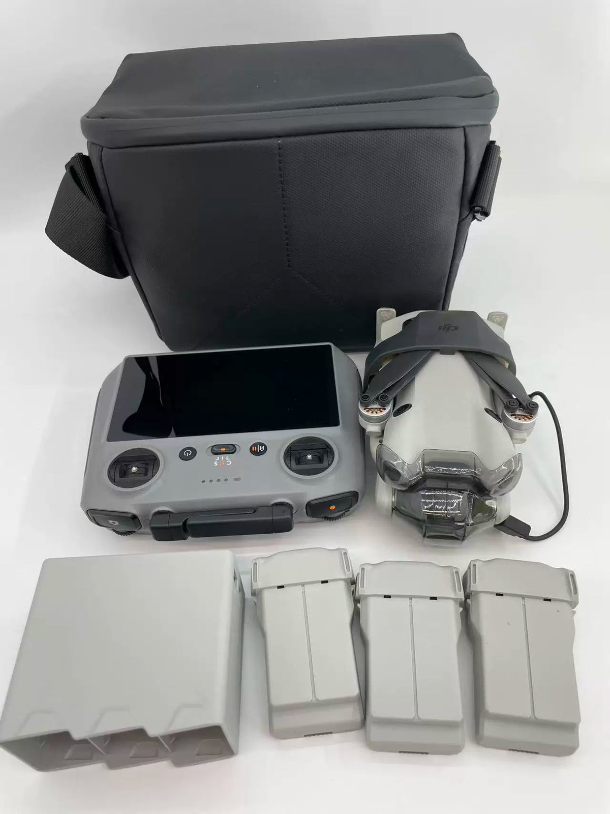 DJI Mini 4 Pro Plus Battery Fly More Combo – open box, grade B – photo 1