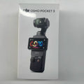 DJI Osmo Pocket 3 Pocket Camera – Brand New – photo 1