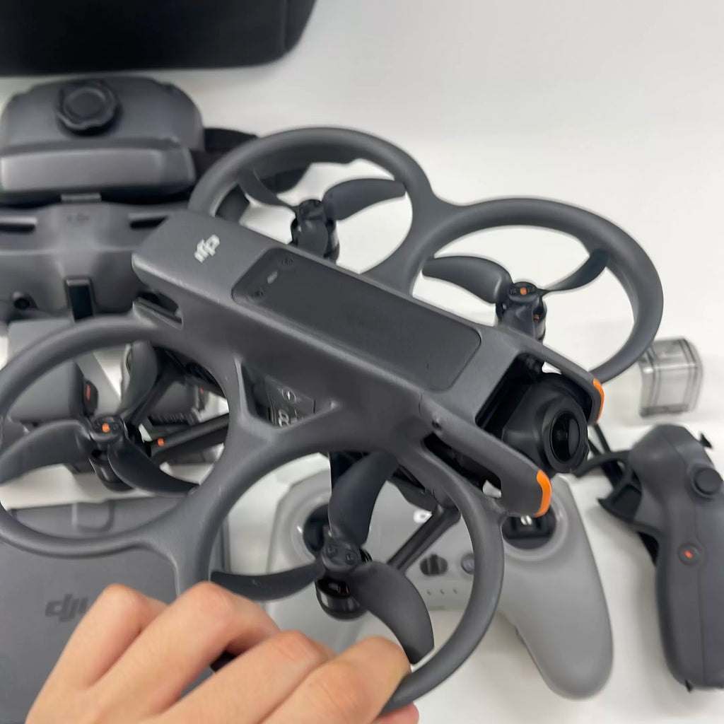 DJI Avata 2 FPV Drone Fly More Combo – Used #10 – photo 6