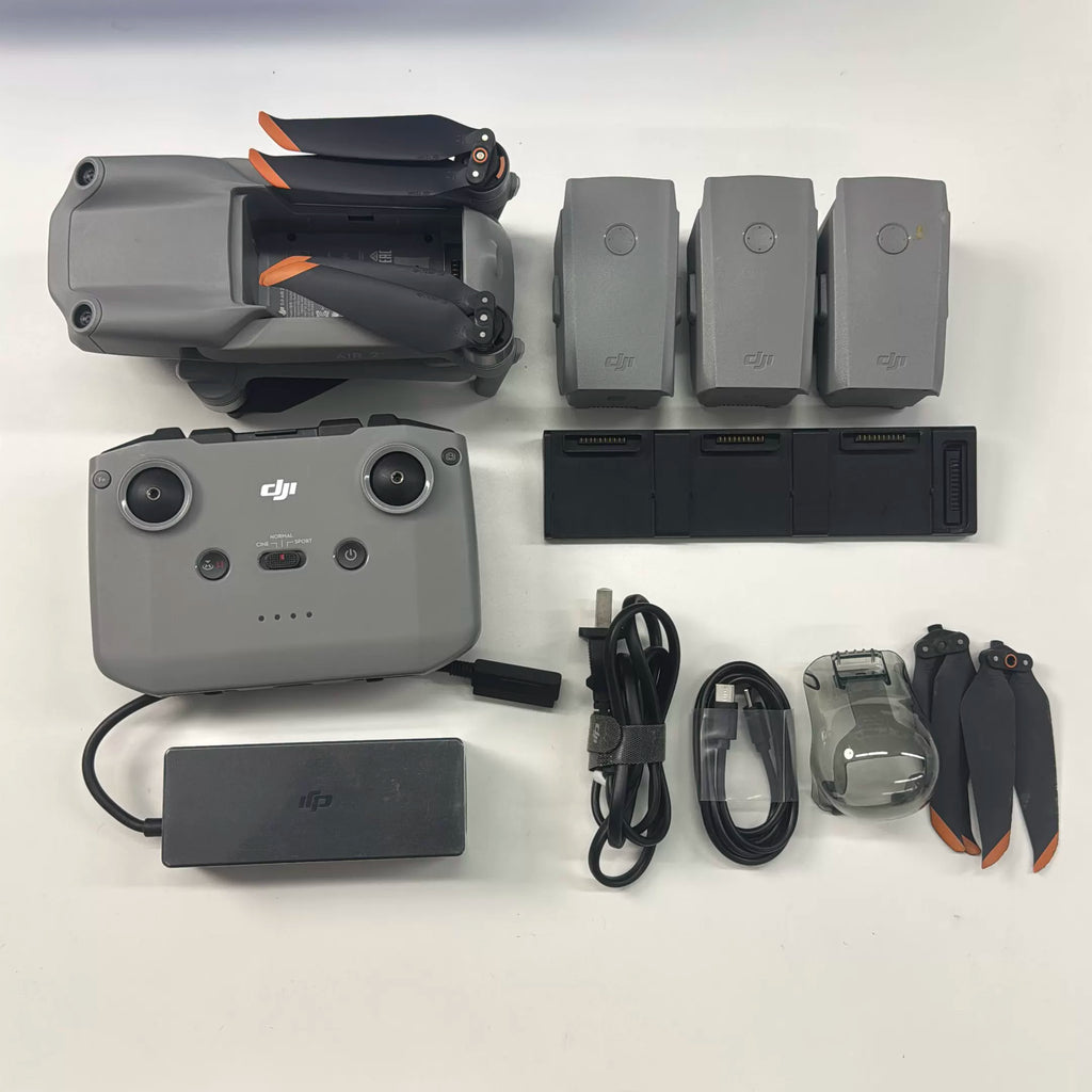 DJI Air 2S Drone Fly More Combo – Used #5 – photo 1