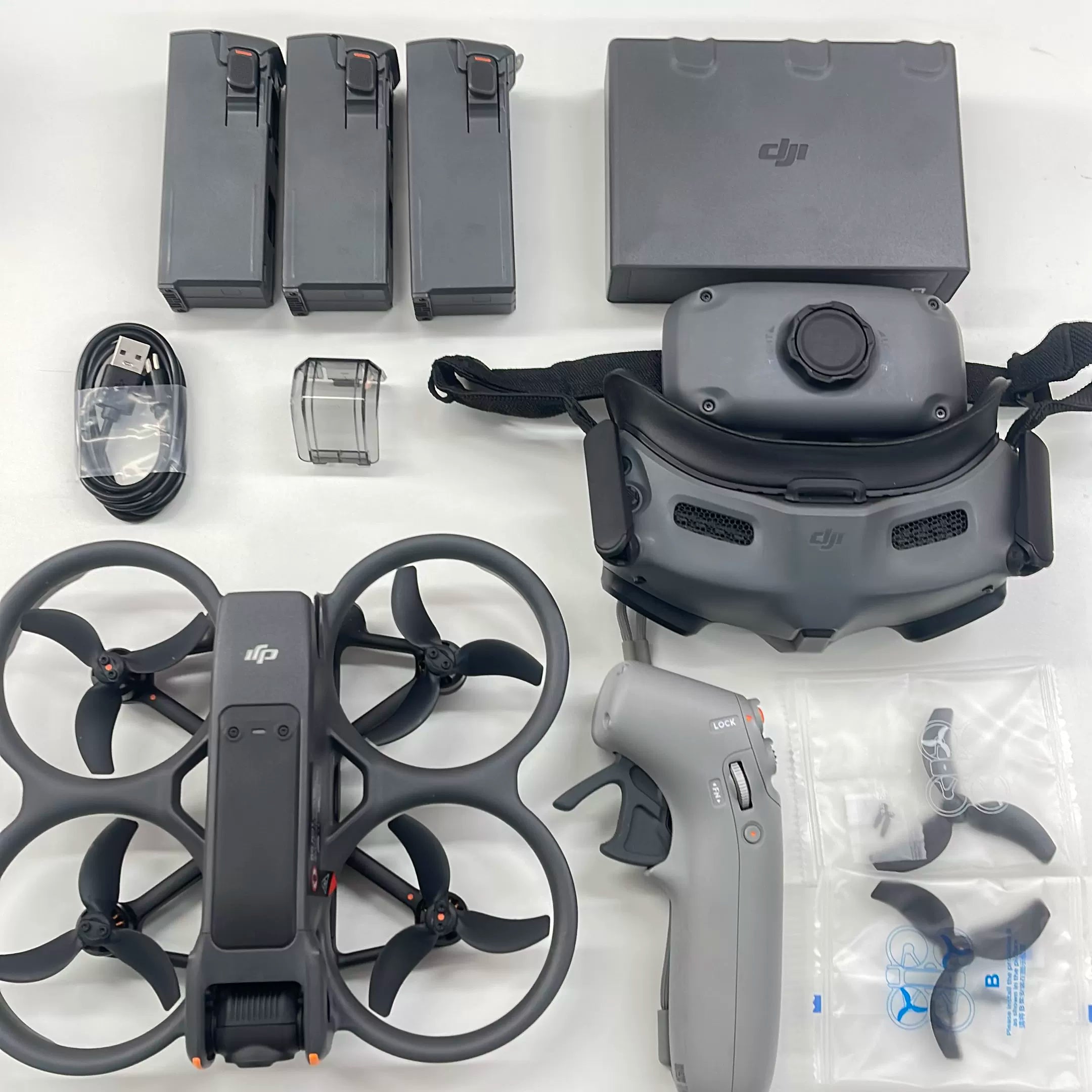 DJI Avata 2 FPV Drone Fly More Combo – Used #21 – photo 1