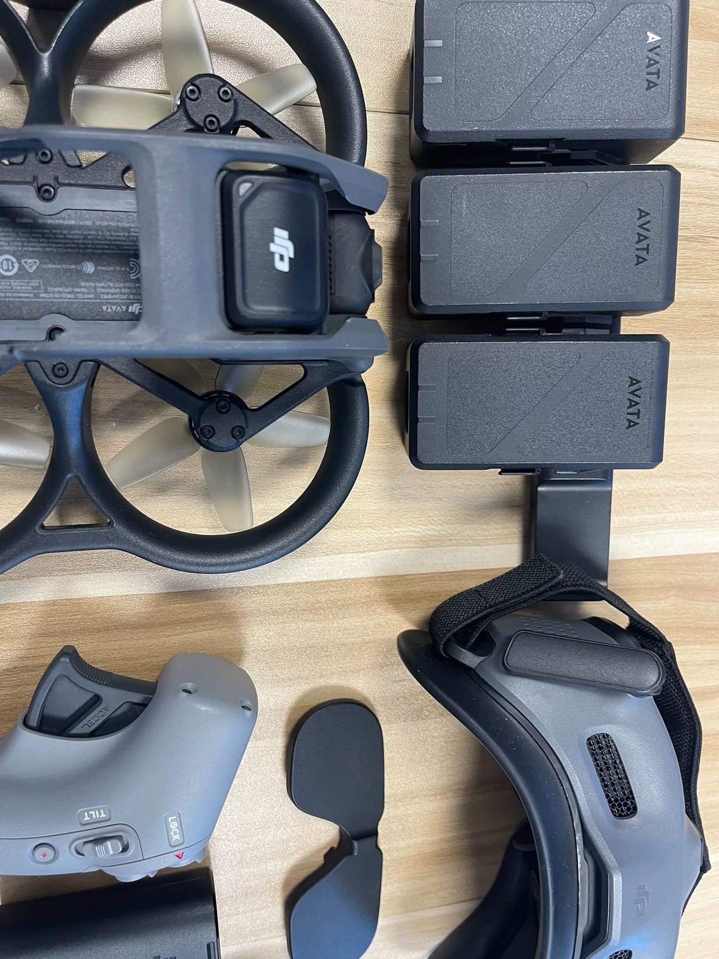 DJI Avata FPV Drone Fly More Combo – Used #7 – photo 6