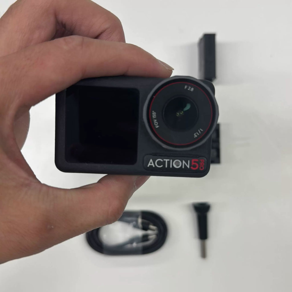 DJI Osmo Action 5 Pro Action Camera Standard Combo – Used #16 – photo 2