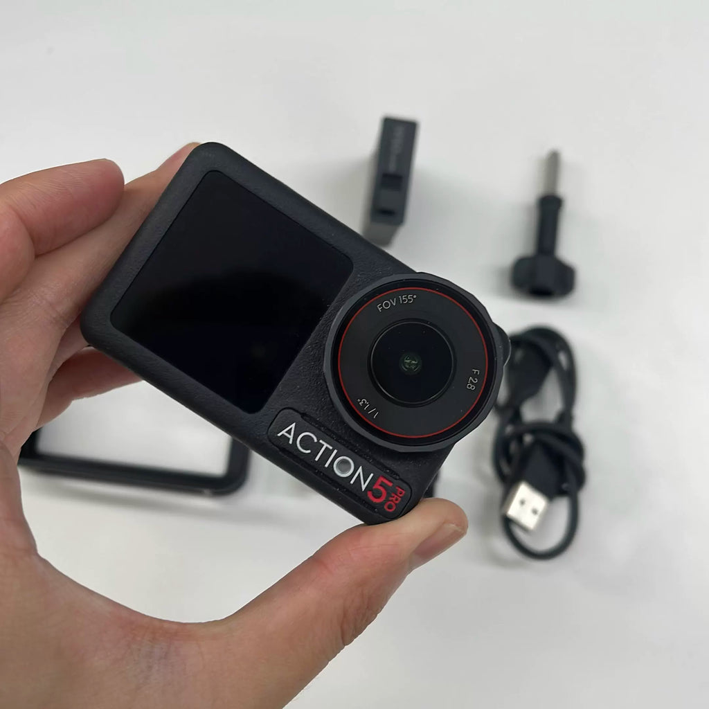 DJI Osmo Action 5 Pro Action Camera Standard Combo – Used #17 – photo 2
