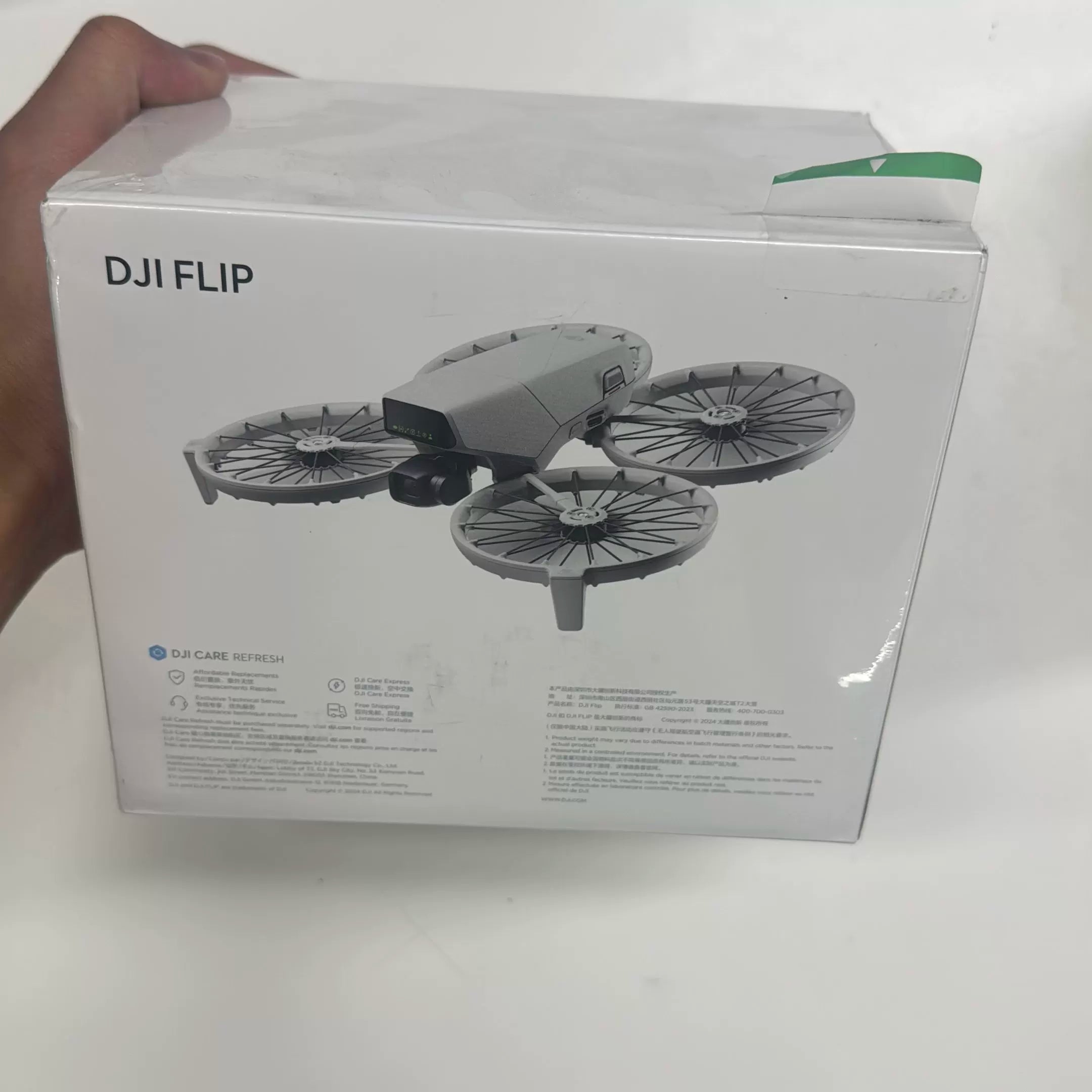 DJI Flip Drone Standard Combo – Brand New – photo 4
