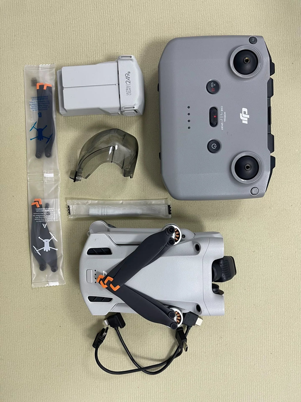DJI Mini 3 Pro Drone Standard Combo – Used #13 – photo 1