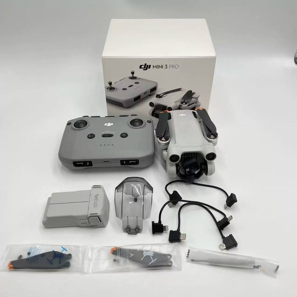 DJI Mini 3 Pro Standard Combo – open box, grade B – photo 1
