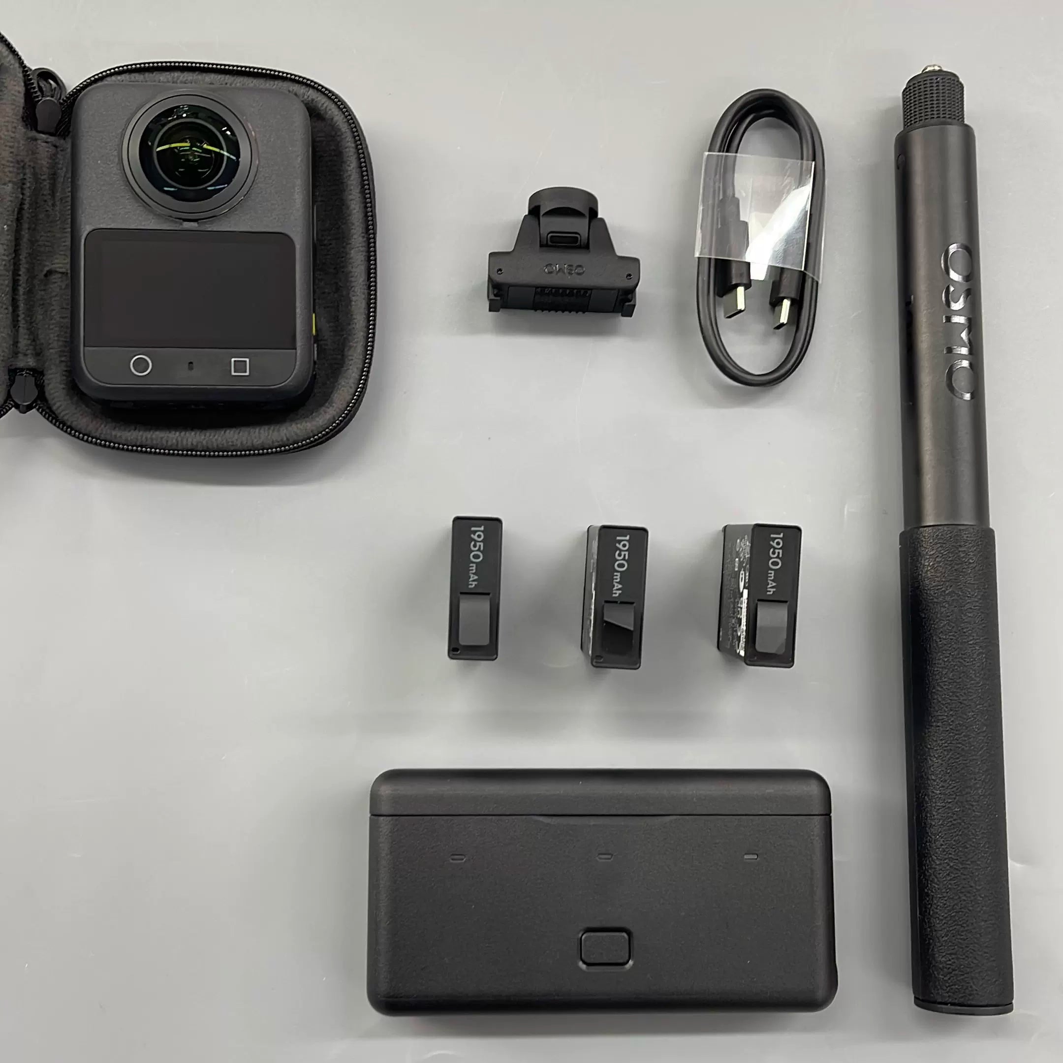 DJI Osmo 360 360 Camera – Used #2 – photo 6