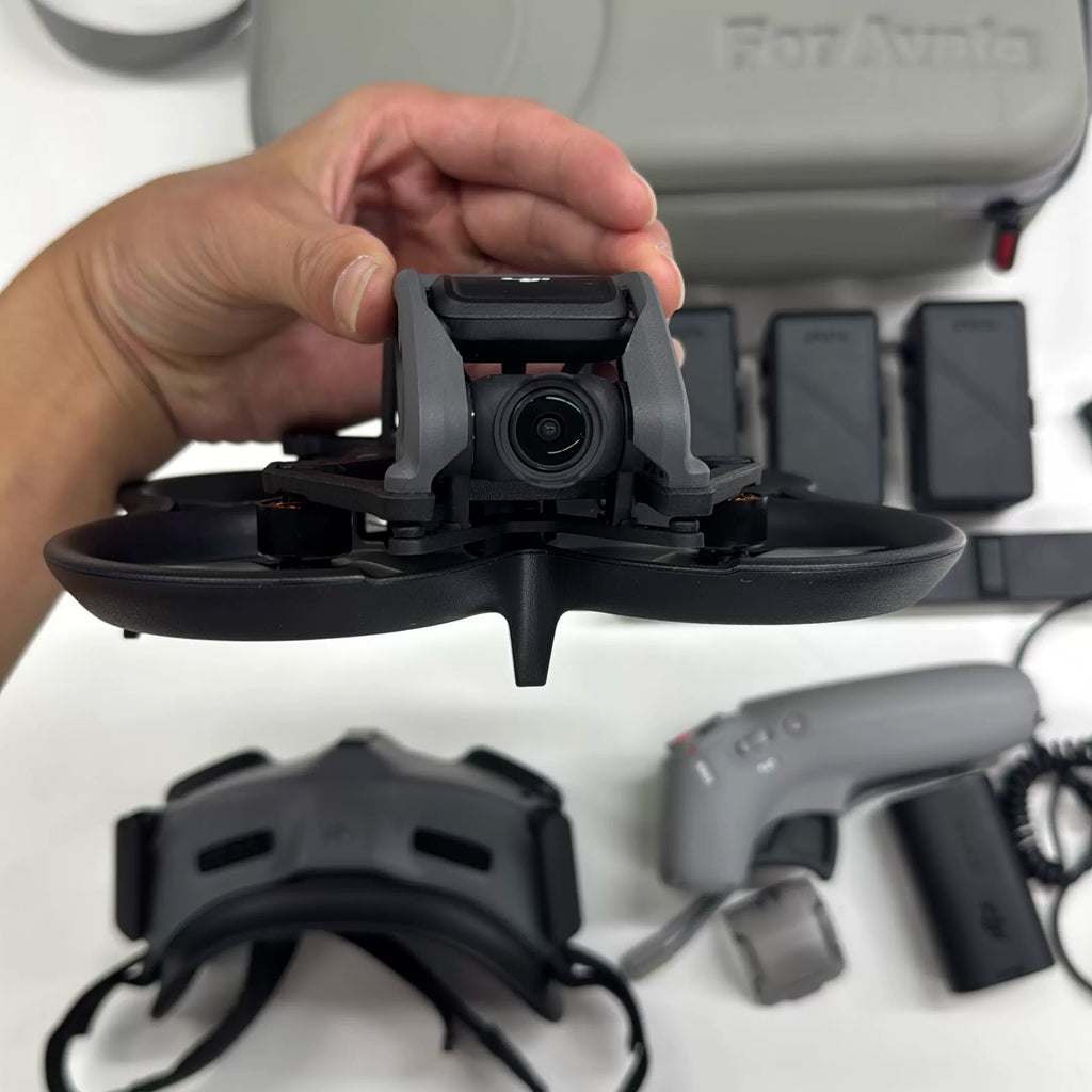DJI Avata FPV Drone Advanced – Used – photo 3