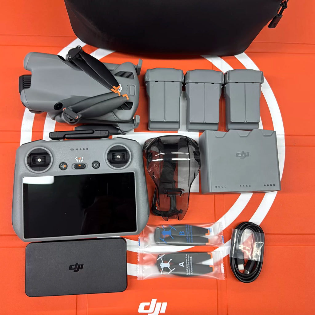 DJI Mini 5 Pro Drone Fly More Combo – Used – photo 1