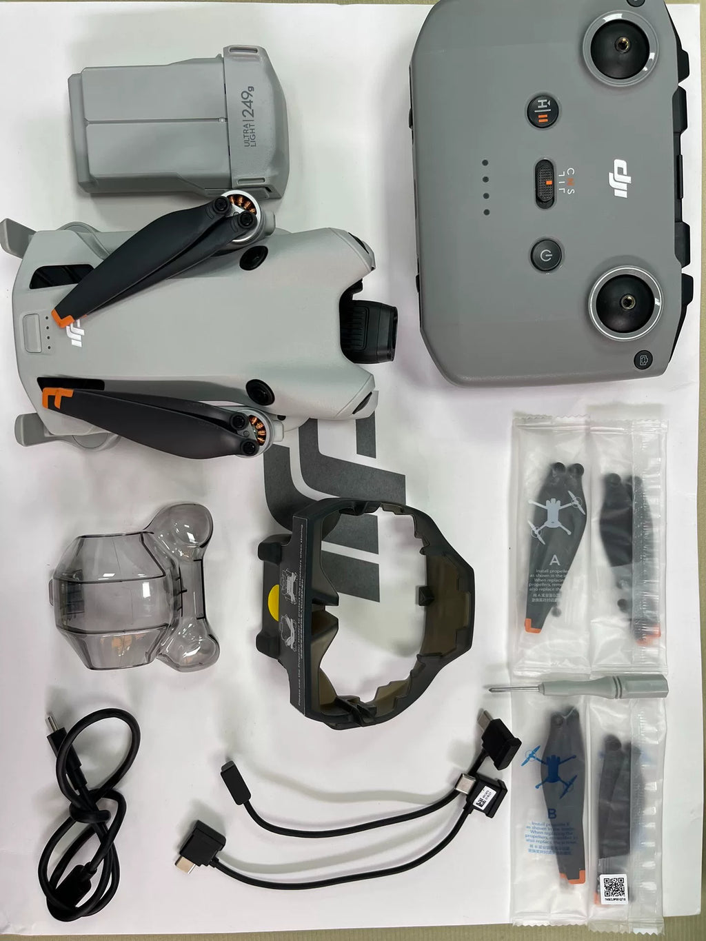 DJI Mini 4 Pro Drone Standard Combo – Used #19 – photo 1