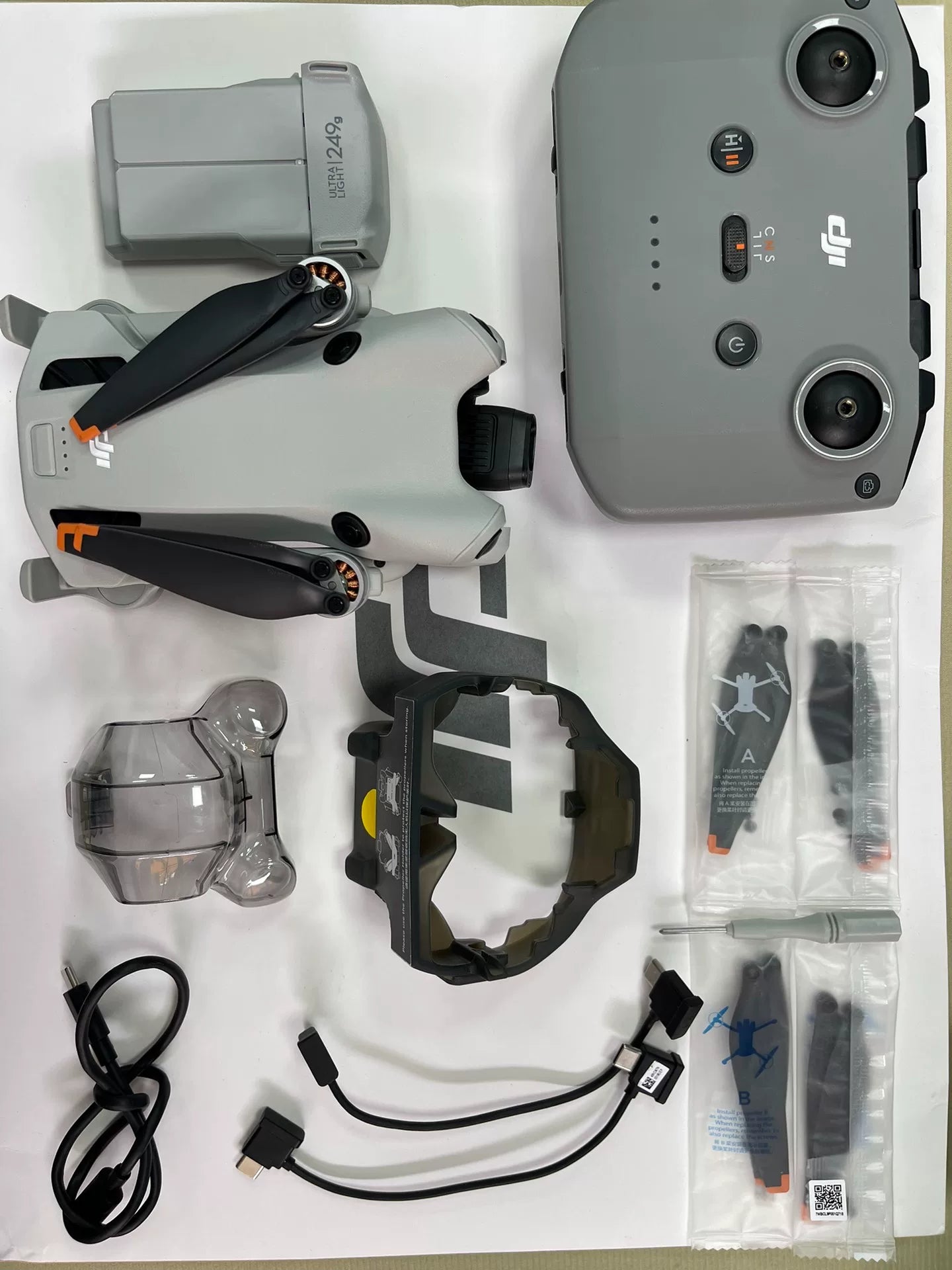 DJI Mini 4 Pro Drone Standard Combo – Used #19 – photo 1