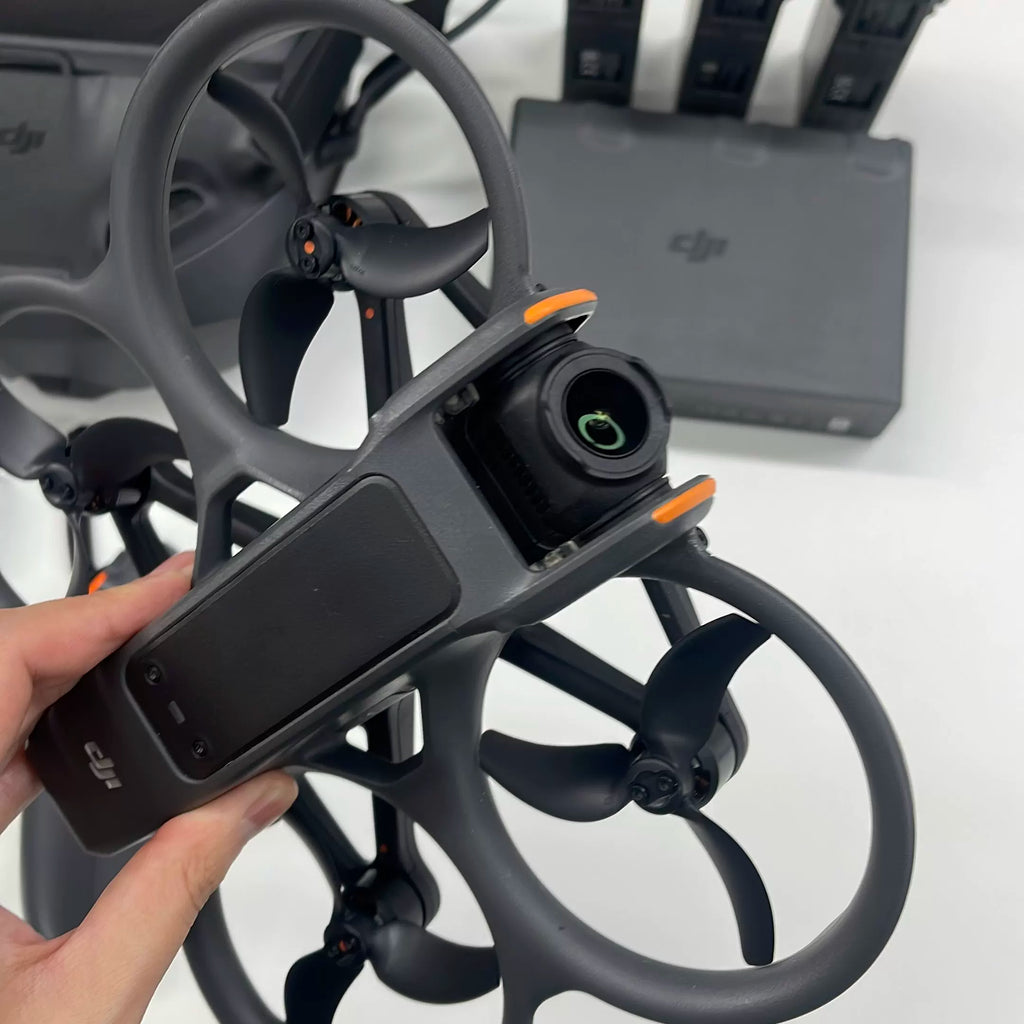 DJI Avata 2 FPV Drone Fly More Combo – Used #18 – photo 6