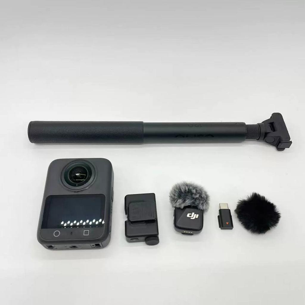 DJI Osmo 360 Standard – open box, grade B – photo 1