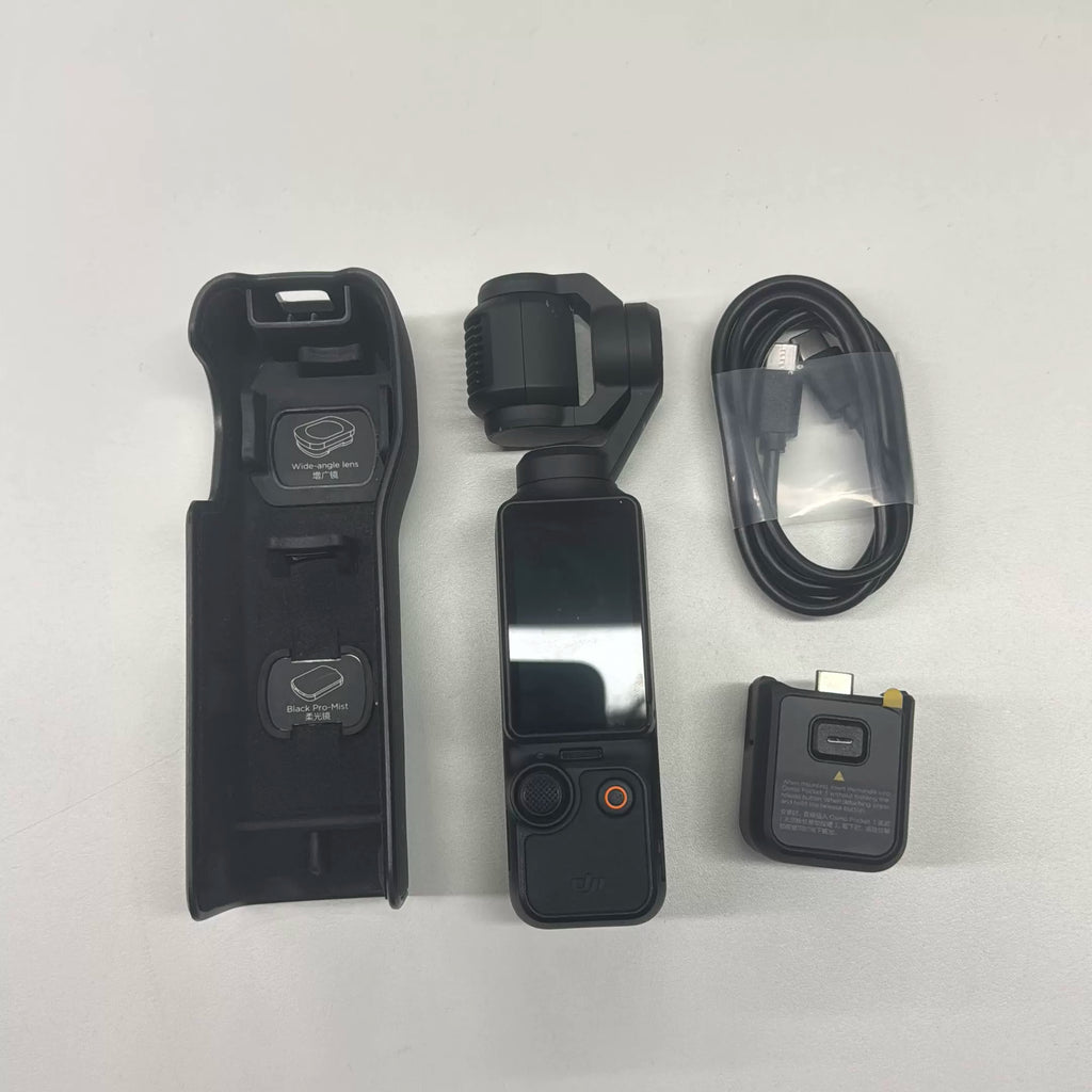 DJI Osmo Pocket 3 Pocket Camera Standard Combo – Used #22 – photo 1