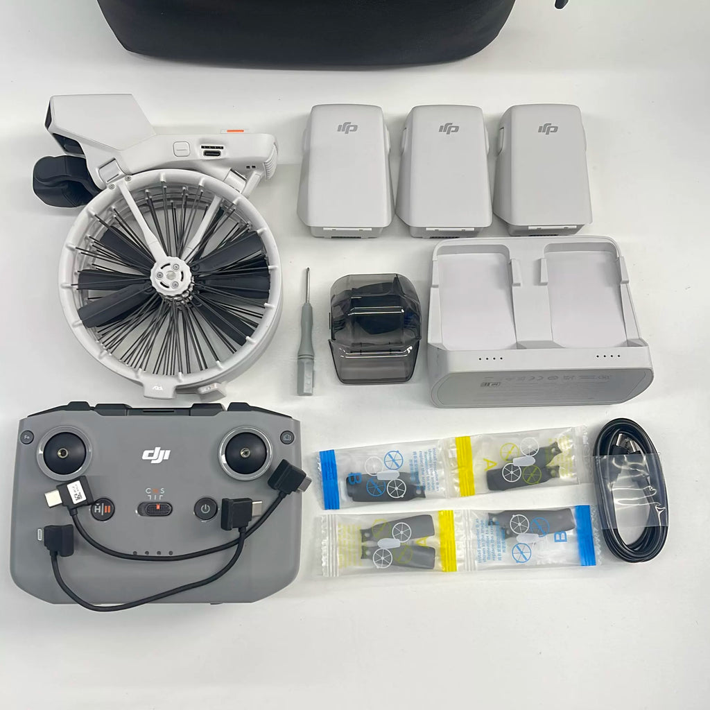 DJI Flip Drone Fly More Combo – Used #14 – photo 1