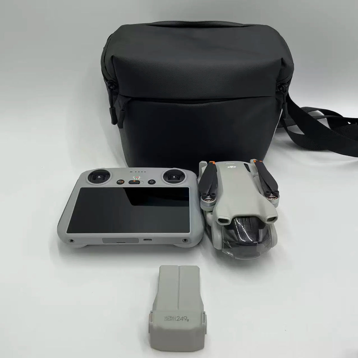 DJI Mini 3 Drone – open box, grade B – photo 2