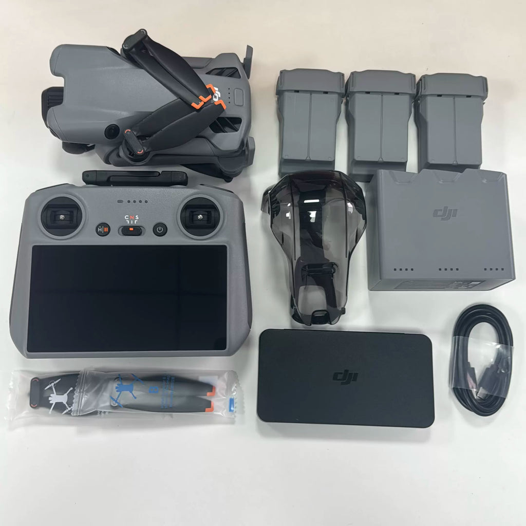 DJI Mini 5 Pro Drone Screen Remote Combo – Used – photo 1