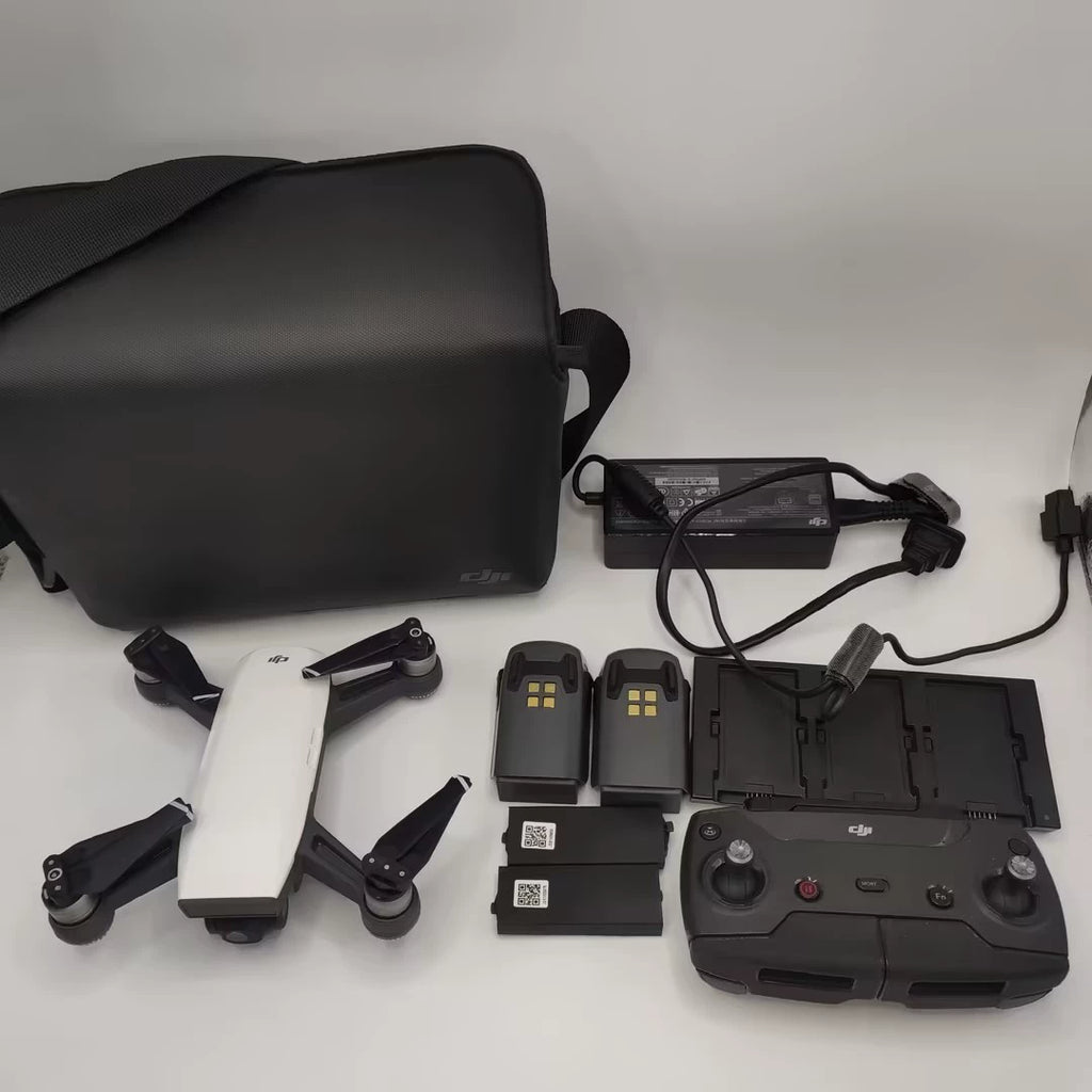 DJI Camera/Drone - 95 DJI Spark