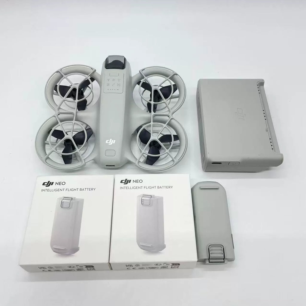 DJI Neo Fly More Combo – open box, grade B – photo 1