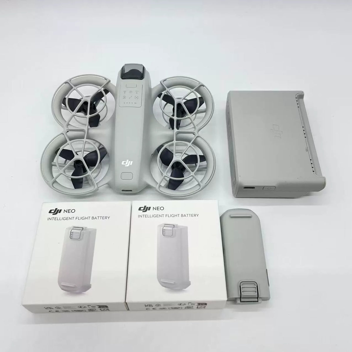 DJI Neo Fly More Combo – open box, grade B – photo 1