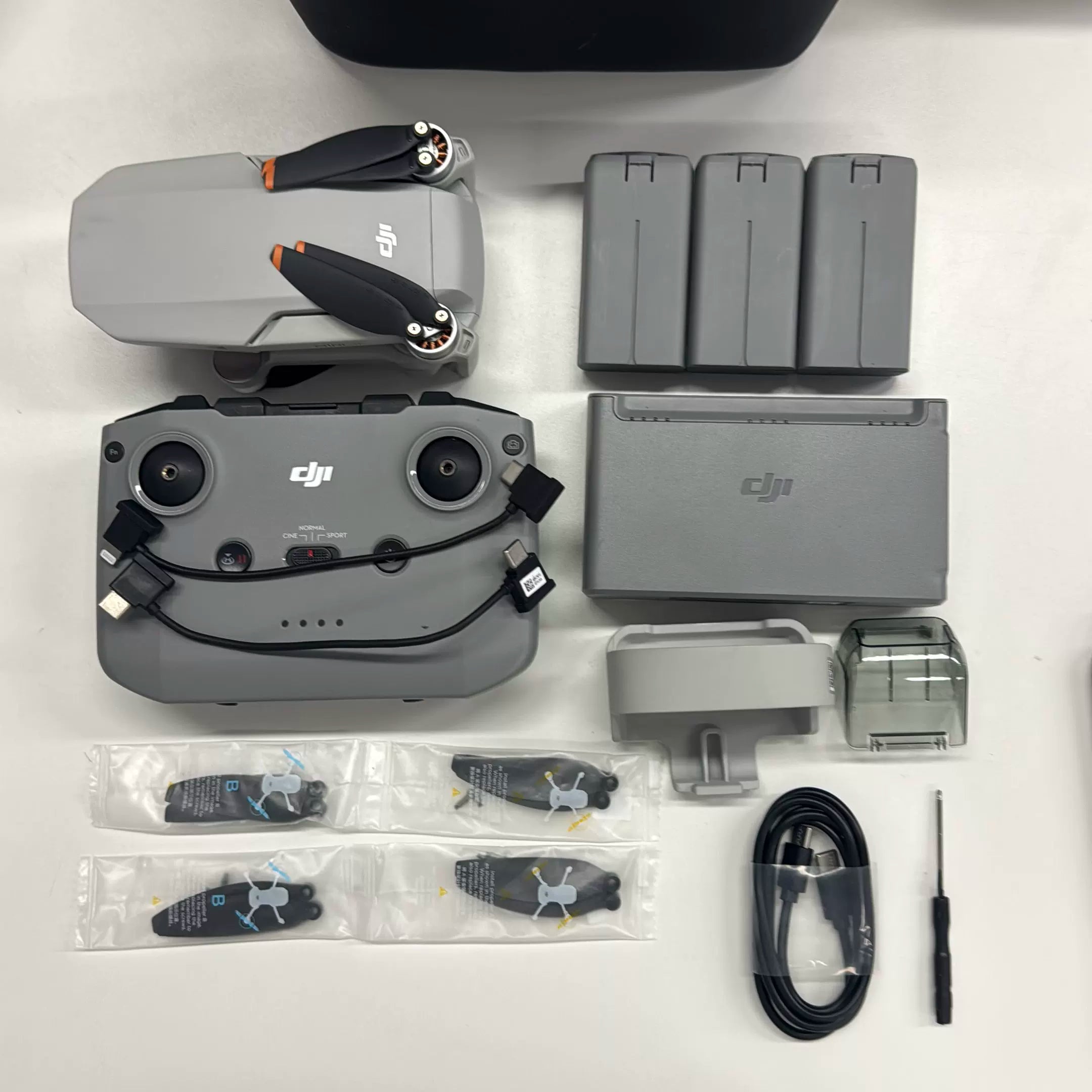 DJI Mini 4 Drone Fly More Combo – Used #4 – photo 1