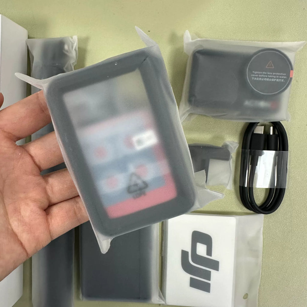 DJI Osmo Action 5 Pro Action Camera Fly More Combo – Used #2 – photo 2