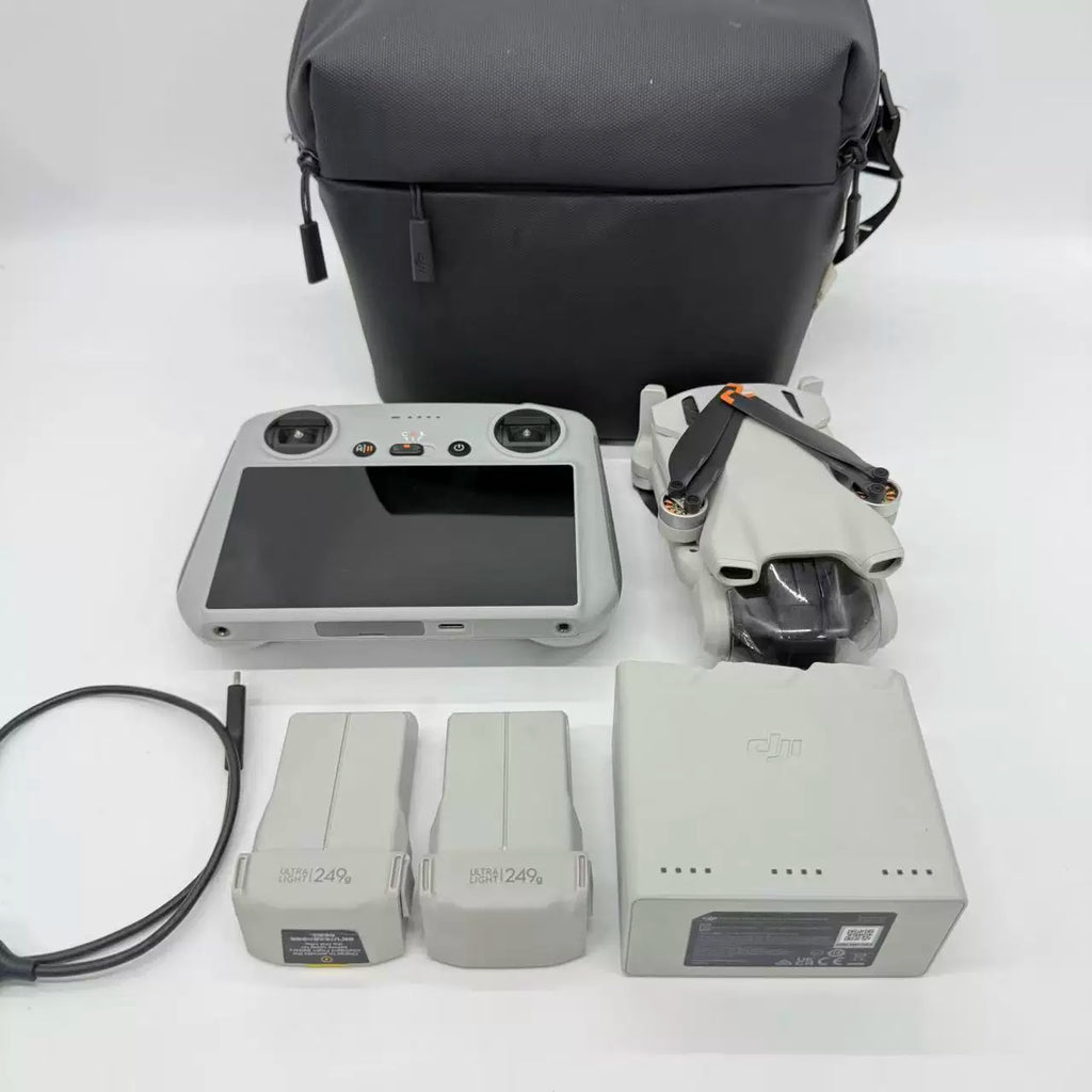 DJI Mini 3 Combo – open box, grade B – photo 2