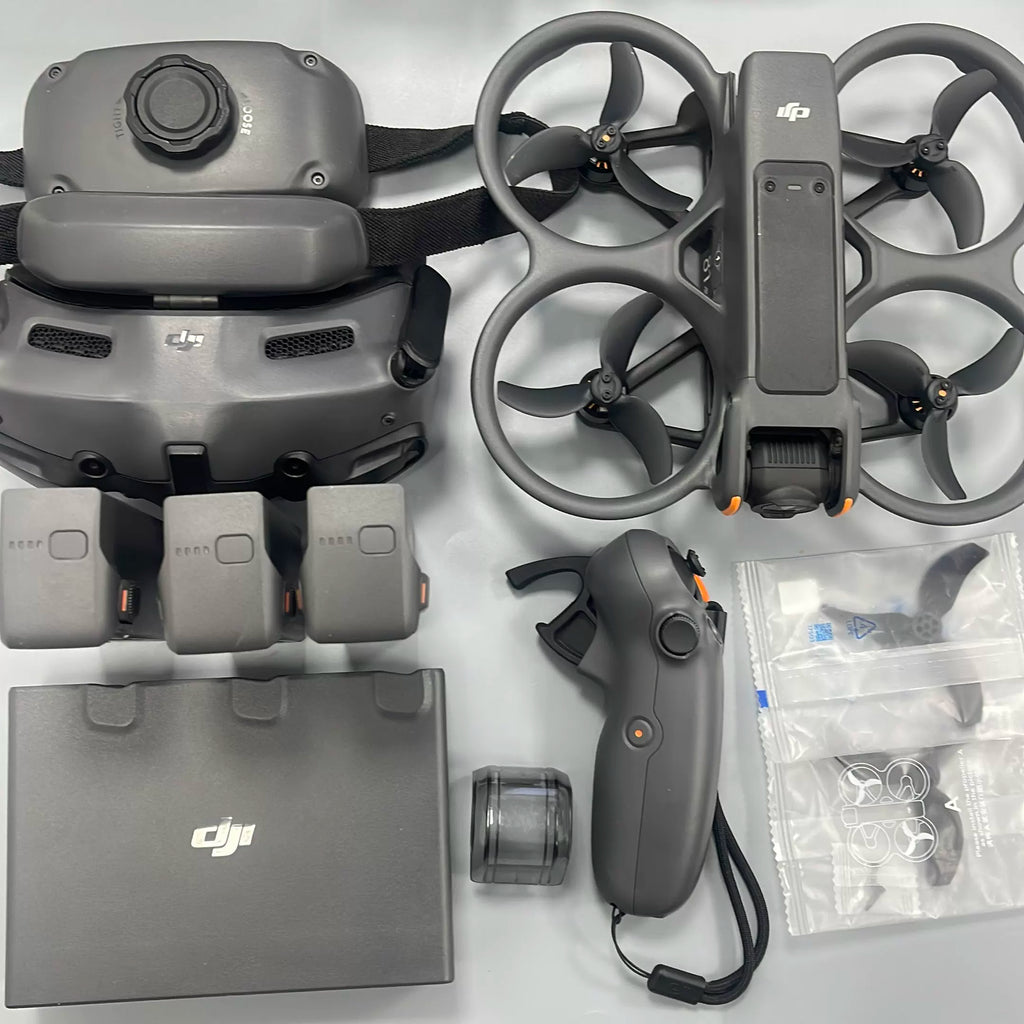 DJI Avata 2 FPV Drone Fly More Combo – Used #15 – photo 1