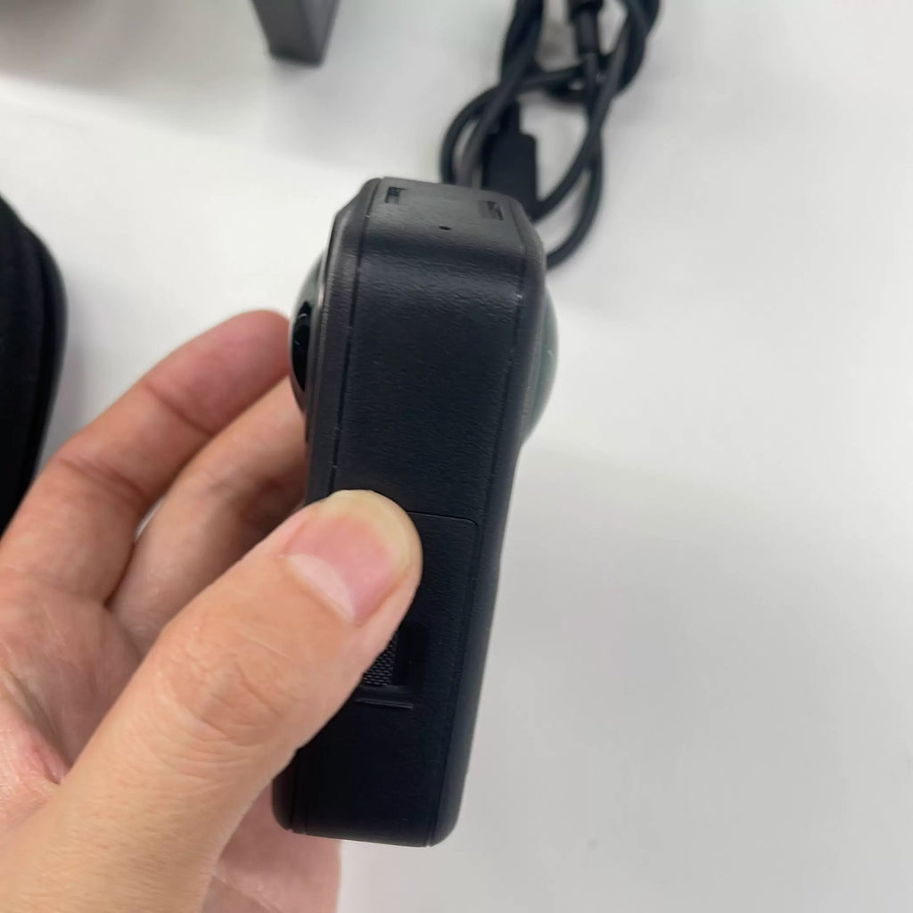 DJI Osmo 360 360 Camera DJI Care Refresh Included – Used – photo 4