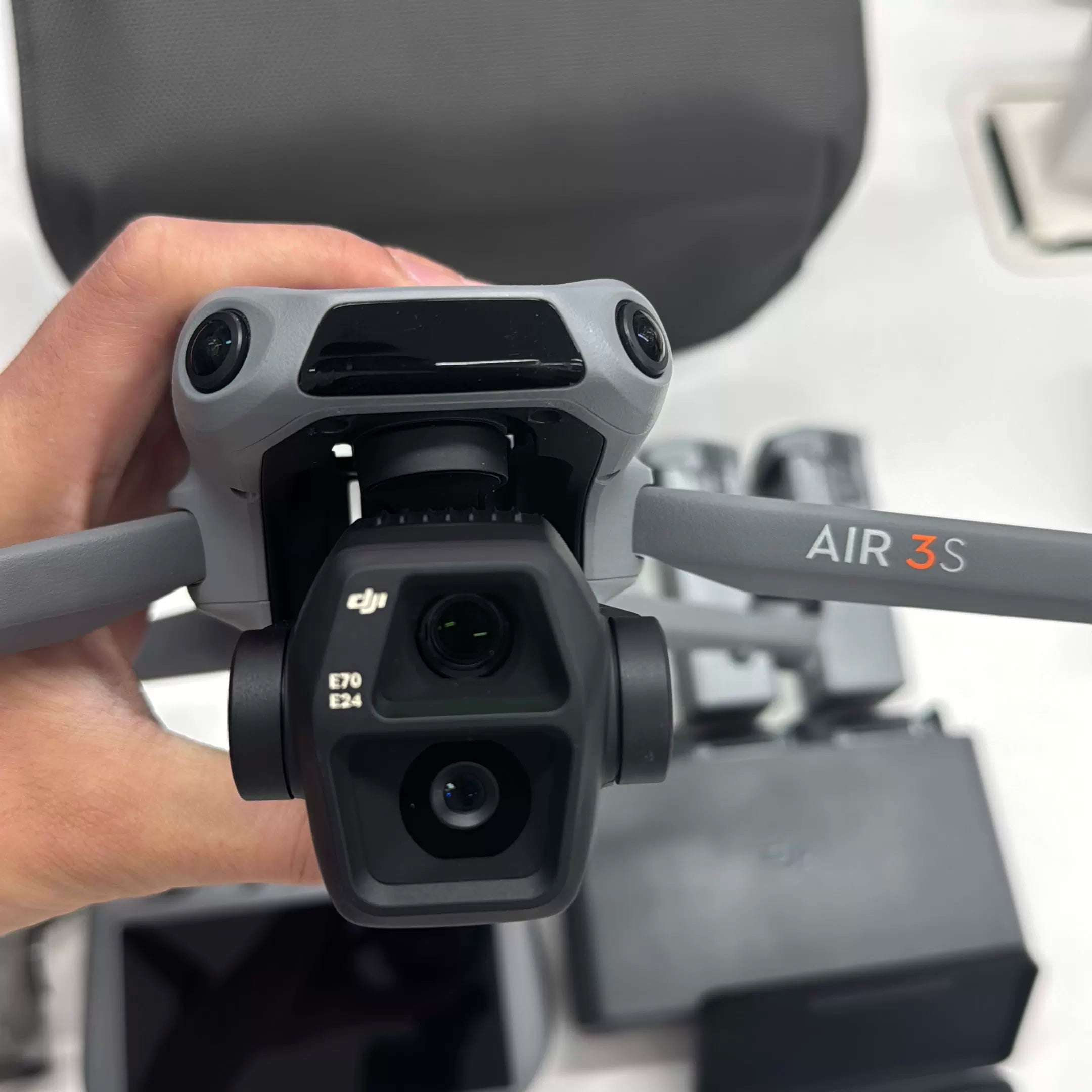 DJI Air 3S Drone Fly More Combo – Used #13 – photo 3