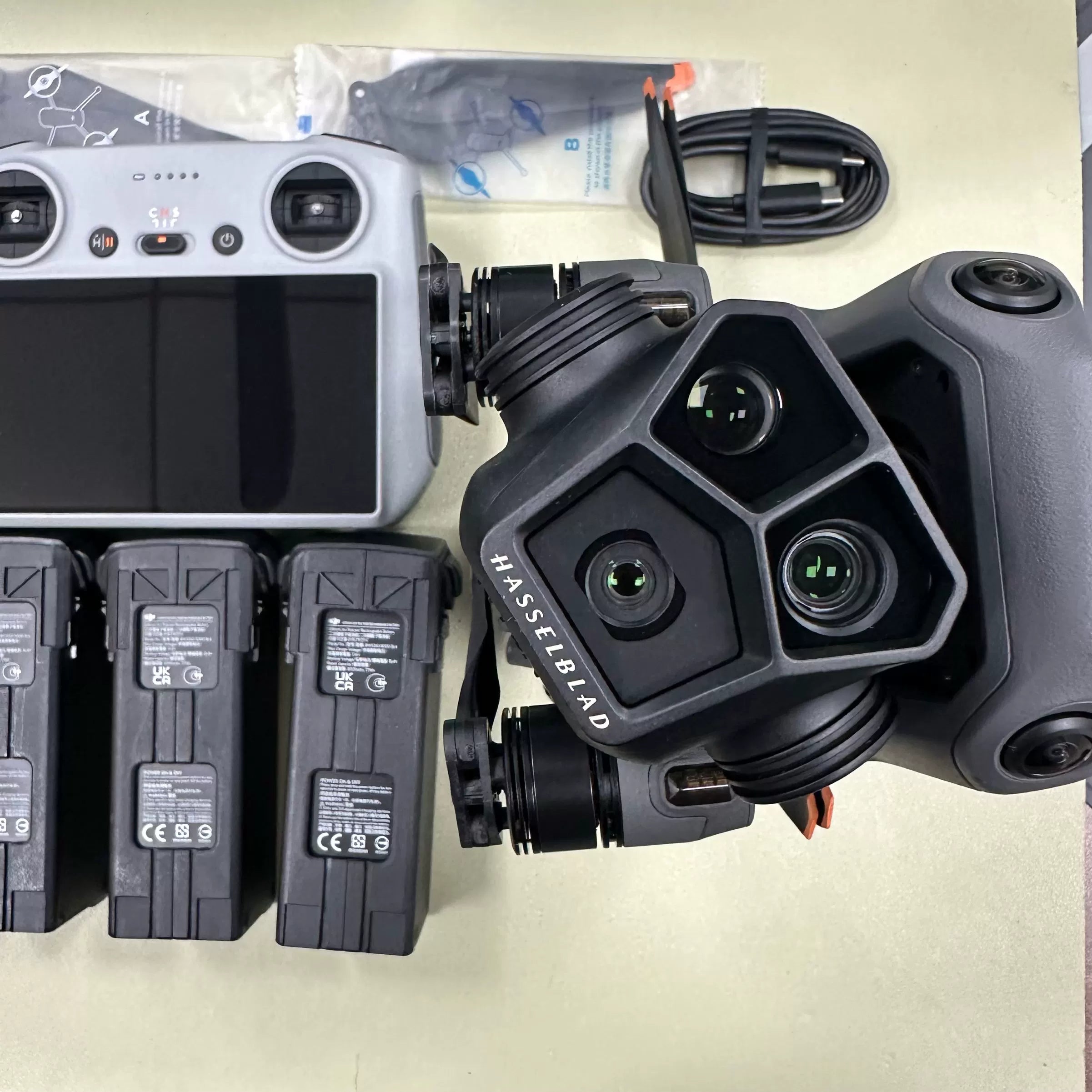 DJI Mavic 3 Pro Drone Fly More Combo – Used #2 – photo 2